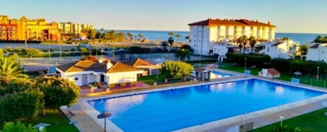 El Rincon De Valeria Laguna Beach Торрокс Екстер'єр фото